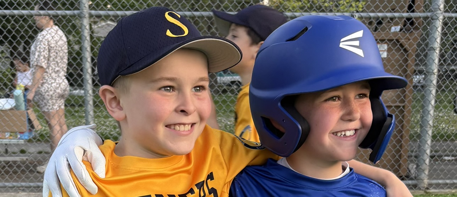 Sportsmanship Super Heroes