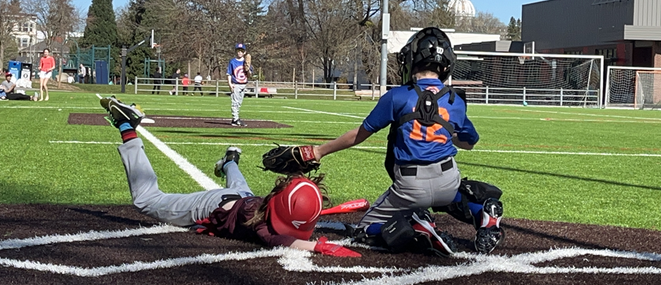 Flex and grow your ball skills